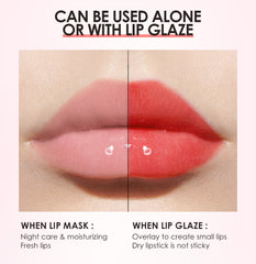 O.TWO.O Clear Crystal Berry Lip Gloss O.TWO.O