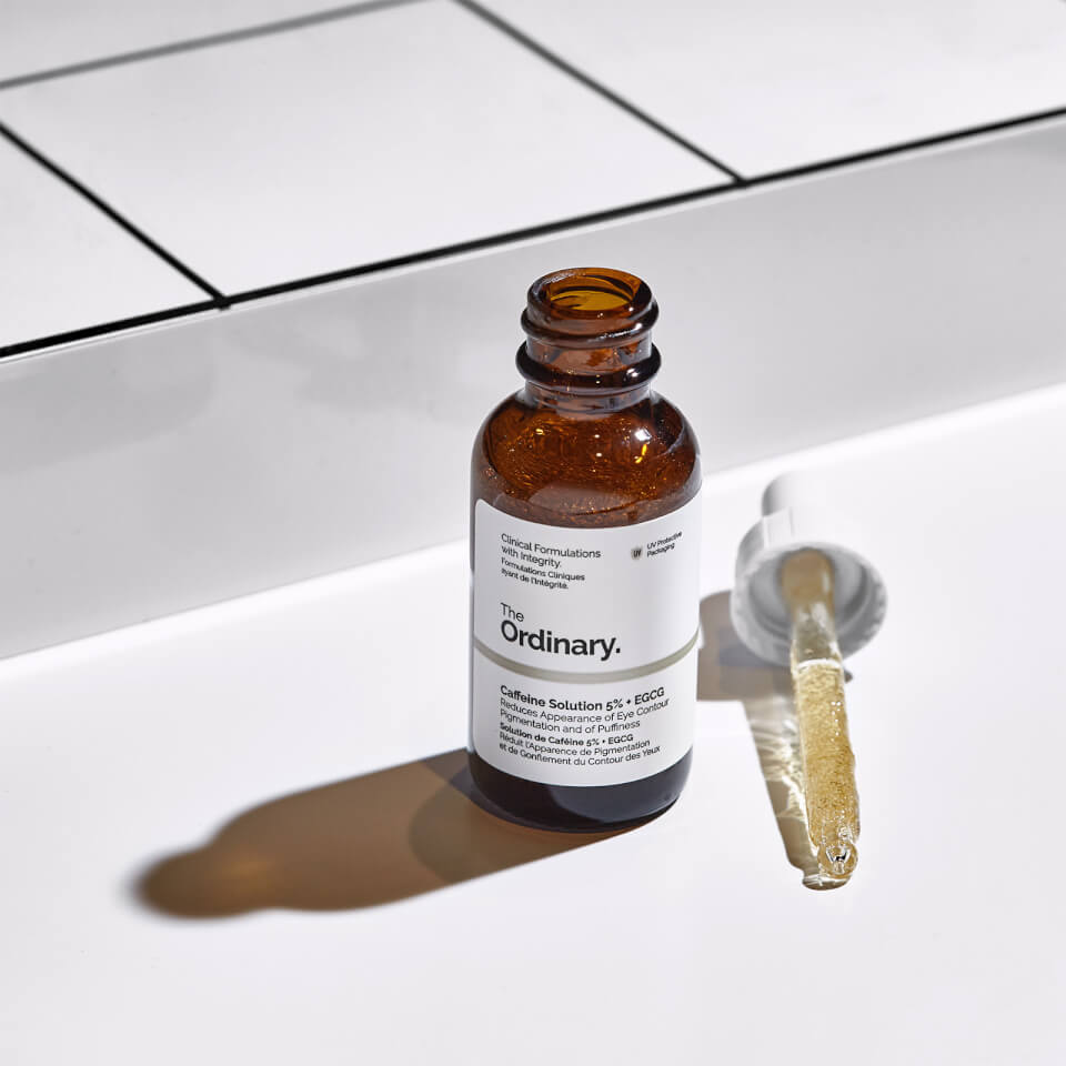 The Ordinary Caffeine Solution 5% EGCG - 30ml The Ordinary