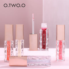O.TWO.O Clear Crystal Berry Lip Gloss O.TWO.O
