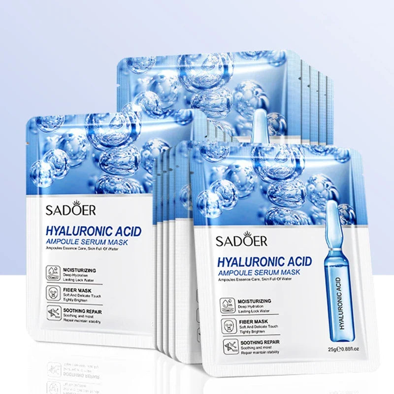 Sadoer Hyaluronic Acid Ampoule Serum Mask - 25g Sadoer
