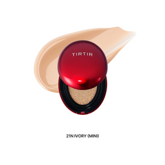 TIRTIR Mask Fit Red Mini Cushion – 21W Natural Ivory (Mini Size) Glo Arabia