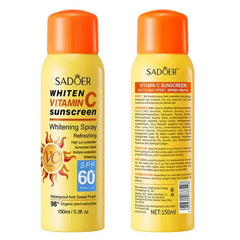 Sadoer Whiten Vitamin C Sunscreen - Whitening Spray- 150ml Sadoer