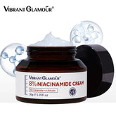 Vibrant Glamour 8% Niacinamide Face Cream - 30g Vibrant Glamour