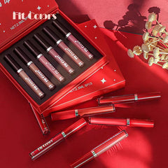 Fit Colors Matte Liquid - 6Pcs x 2.5ml Fit Colors