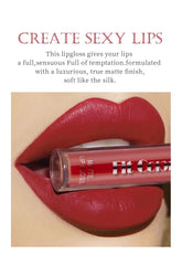 Fit Colors Matte Liquid - 6Pcs x 2.5ml Fit Colors