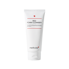 Medicube Red Foam Cleanser - 120ml Medicube