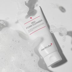 Medicube Red Foam Cleanser - 120ml Medicube