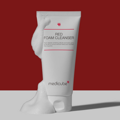 Medicube Red Foam Cleanser - 120ml Medicube