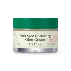 Axis-Y Dark Spot Correcting Glow Cream - 50ml AXIS-Y