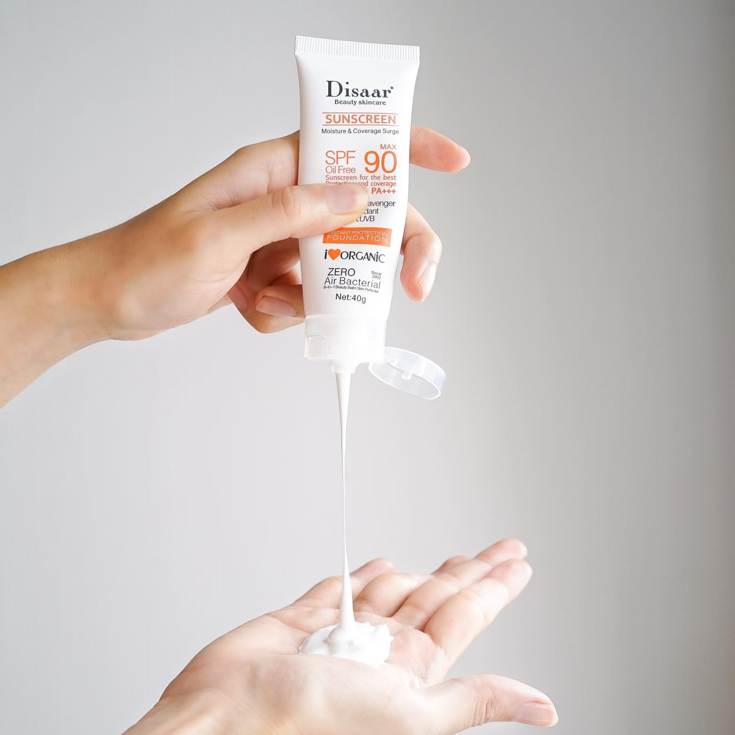 Disaar Sunscreen Buy 1 Get 1 Free DISAAR