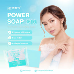 Sevendays Power Soap - 80g HerSkin