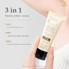 Disaar Sunscreen Buy 1 Get 1 Free DISAAR