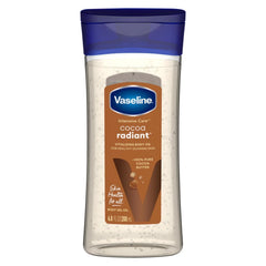 Vaseline Intensive Care Cocoa Radiant Body Oil - 200ml Vaseline