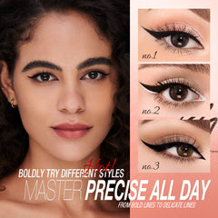 O.TWO.O Ultra-Fine Eyeliner Gel Pen - 12g O.TWO.O