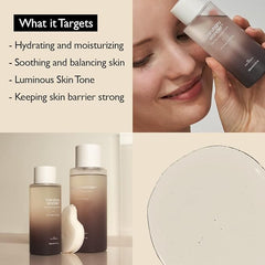 Haruharu Wonder Rice Hyaluronic Toner - 150ml Haruharu Wonder