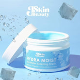 J Skin Beauty Hydra Moist Ice Water Sleeping Mask - 300g J Skin Beauty