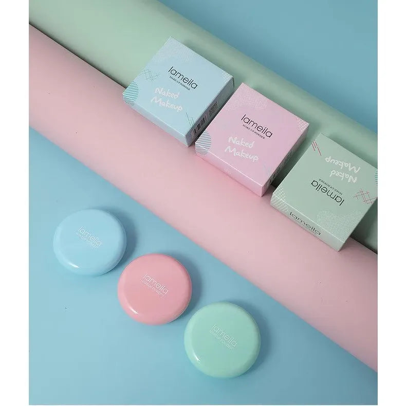 Lameila Pressed Powder- Times of Frozen Sense 9.5g Lameila