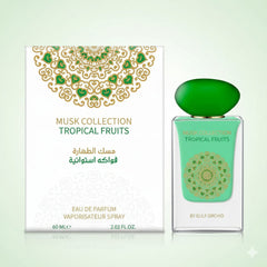 Gulf Orchid Musk Collection Tropical Fruits - 60ml GULF ORCHID