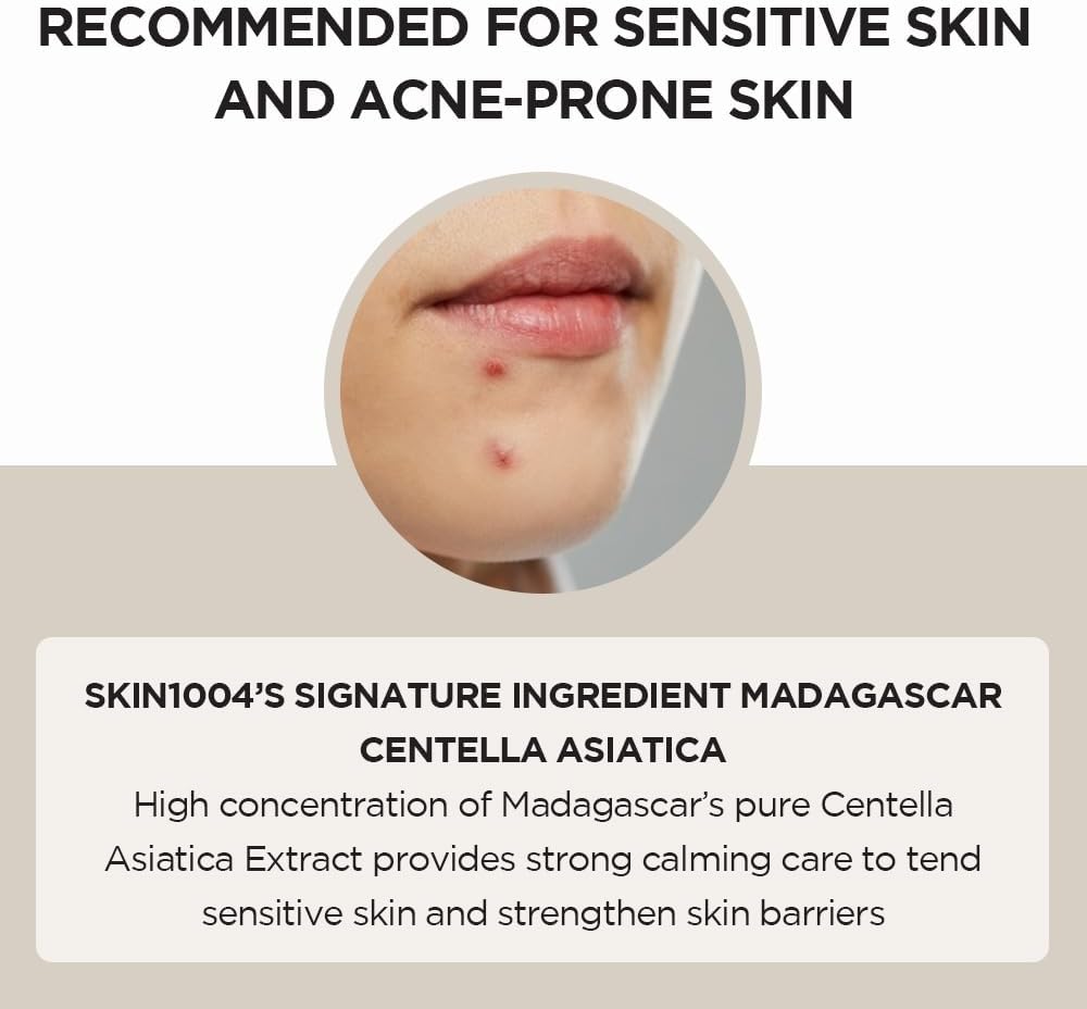 SKIN1004 Madagascar Centella Ampoule - 100ml SKIN1004