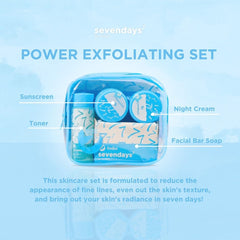 Sevendays Set By Herskin - 4 in 1 HerSkin