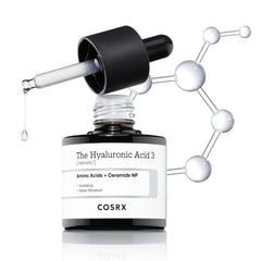 Cosrx The Hyaluronic Acid 3 Serum - 20ml COSRX