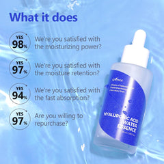 Isntree Hyaluronic Acid Water Essence - 50ml ISNTREE
