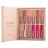 12pcs Handaiyan Matte Liquid Lipstick Set - 12Pcs x 2.5ml HANDAIYAN