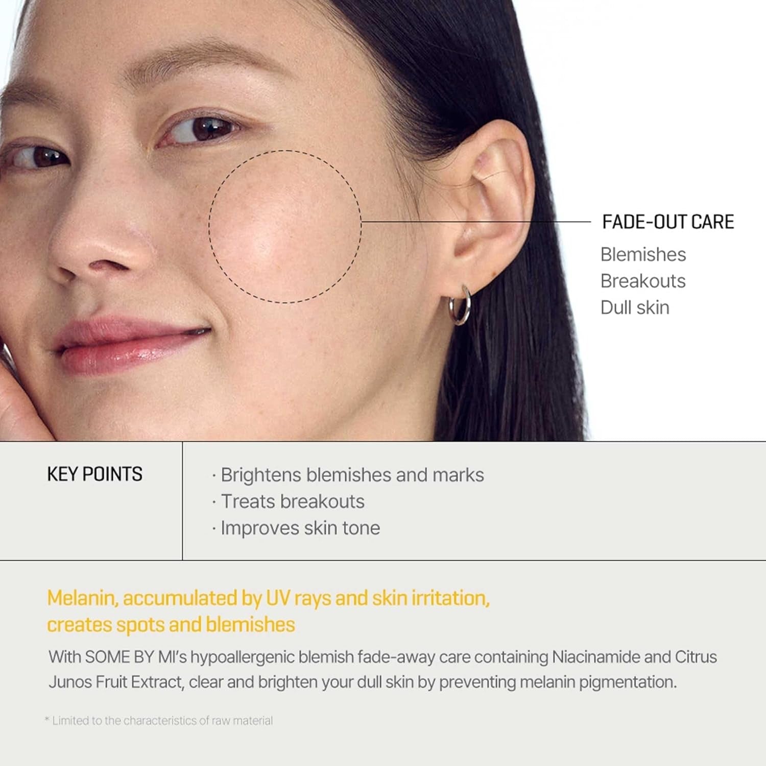 Some By Mi Yuja Niacin Anti Blemish Serum - 50ml SOME BY MI