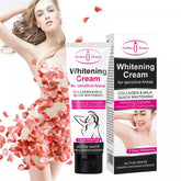 Aichun Beauty Whitening Cream For Sensitive Areas _ Whitening Complex - 50ml Aichun Beauty