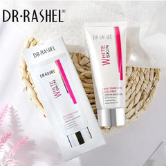Dr.Rashel White Skin Whitening Fade Cleanser - 80g DR.RASHEL