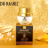 Dr.Rashel Whitening Cream 24k Gold Collagen - 50ml DR.RASHEL
