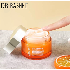 Dr.Rashel Vitamin C Brightening & Anti-aging Night Cream - 50g DR.RASHEL