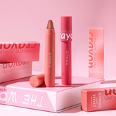 O.TWO.O Crayon Lipstick Pen 3in1 - 3.5g O.TWO.O