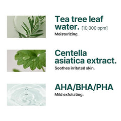Some By Mi AHA.BHA.PHA 30 Days Miracle Acne Clear Foam - 100ml SOME BY MI