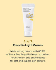 Cosrx Honey Glow Kit - 3 step COSRX