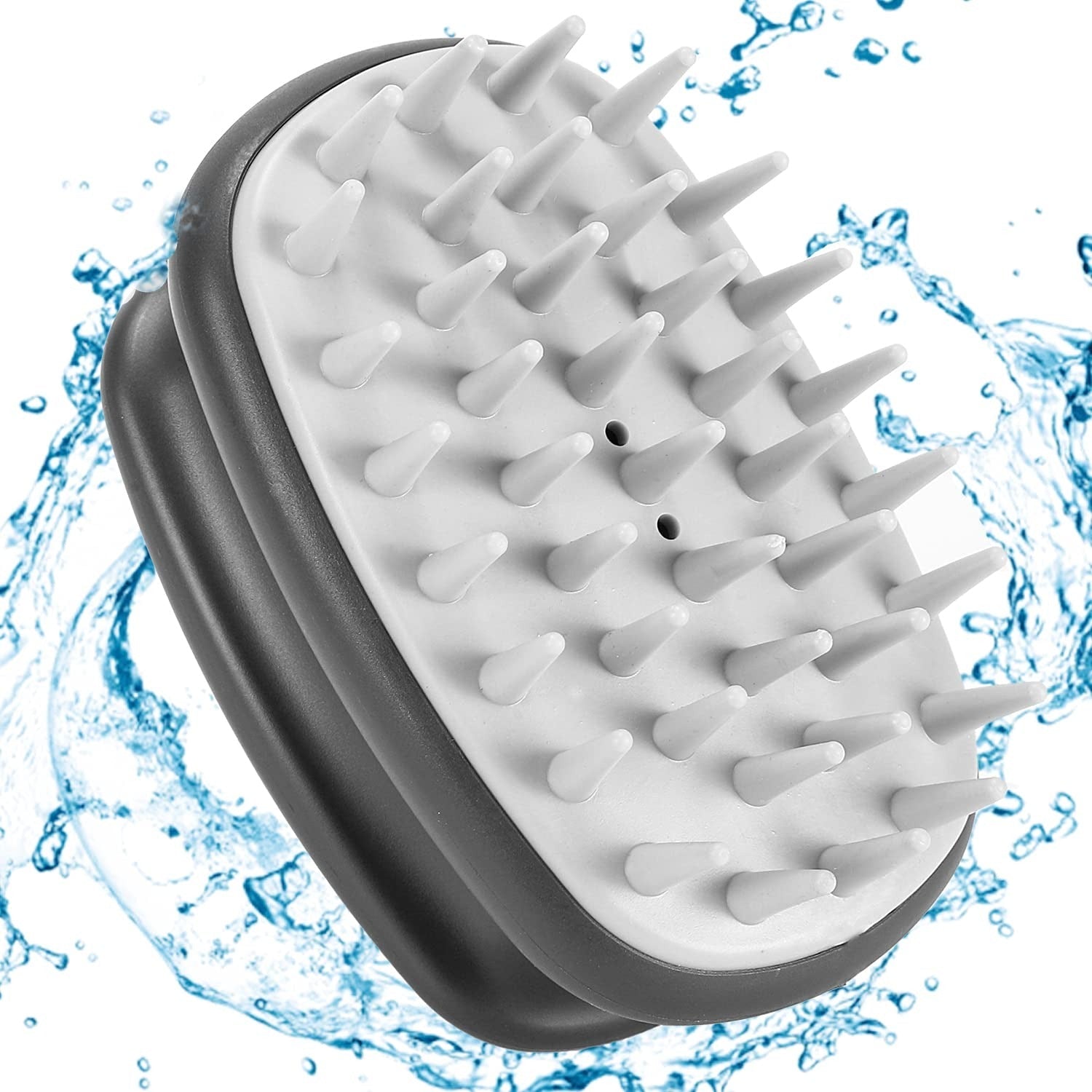 Huaxiaomei Fashion Combs - Shampoo Hair Brush - Assorted Color Huaxiaomei