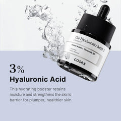 Cosrx The Hyaluronic Acid 3 Serum - 20ml COSRX