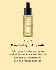 Cosrx Honey Glow Kit - 3 step COSRX