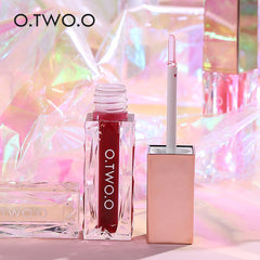 O.TWO.O Clear Crystal Berry Lip Gloss O.TWO.O