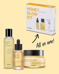 Cosrx Honey Glow Kit - 3 step COSRX