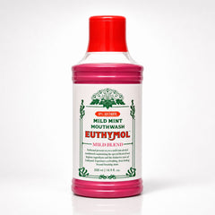 Euthymol Mild Mint Mouth Wash - 500 ml EUTHYMOL