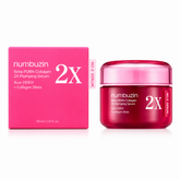 Numbuzin No.2 Rose PDRN Collagen 2X Plumping Serum 30ml Numbuzin