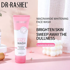 Dr.Rashel Niacinamide Whitening Face Wash - 100g Niacinamide