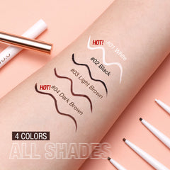 O.TWO.O Ultra-Fine Eyeliner Gel Pen - 12g O.TWO.O