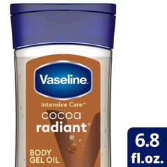 Vaseline Intensive Care Cocoa Radiant Body Oil - 200ml Vaseline