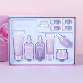 Dr.Rashel Vitamin E Hydrating & Restoring Skin Care Kit 10Pcs DR.RASHEL