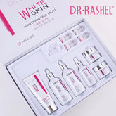 Dr.Rashel Whitening Fade Spots Skin Care Series _ 10pcs Set DR.RASHEL