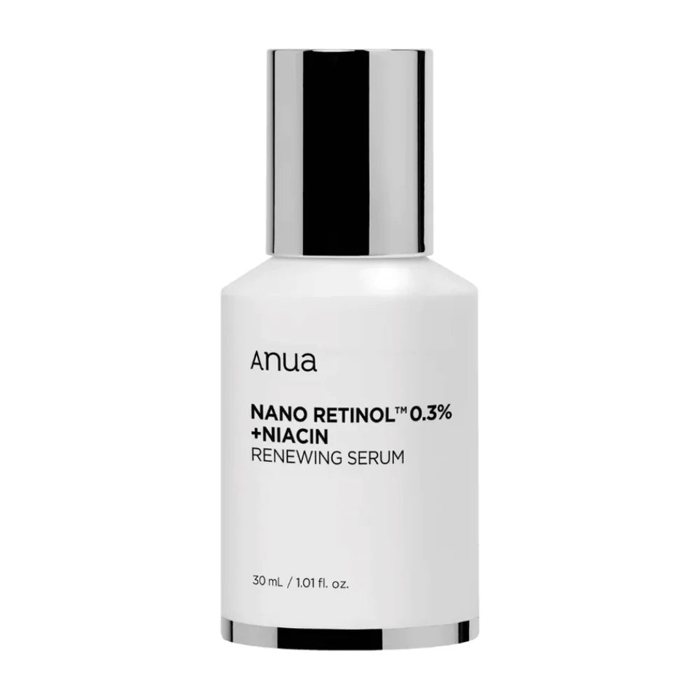 Anua Nano Retinol 0.3% + Niacin Renweing Serum - 30ml Anua