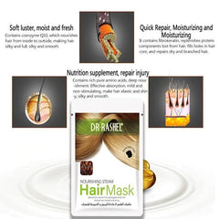 Dr.Rashel Argan Oil Nourishing Steam Hair Mask - 40g DR.RASHEL