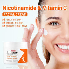 Disaar Vitamin C Whitening Facial Cream - 120g Disaar